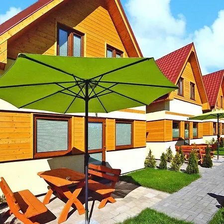 Homes Close To The Sea, Sarbinowo