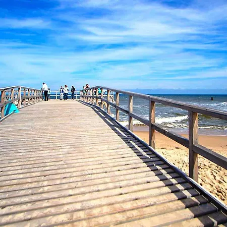 Homes Close To The Sea, Holiday home Sarbinowo