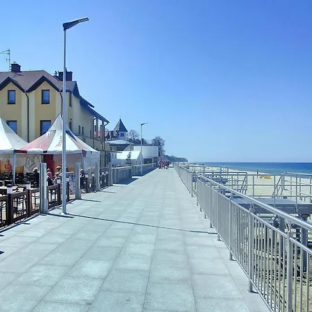 Comfortable Homes Close To The * Sarbinowo