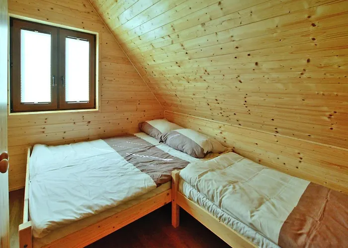 Dom wakacyjny Comfortable Homes Close To The *