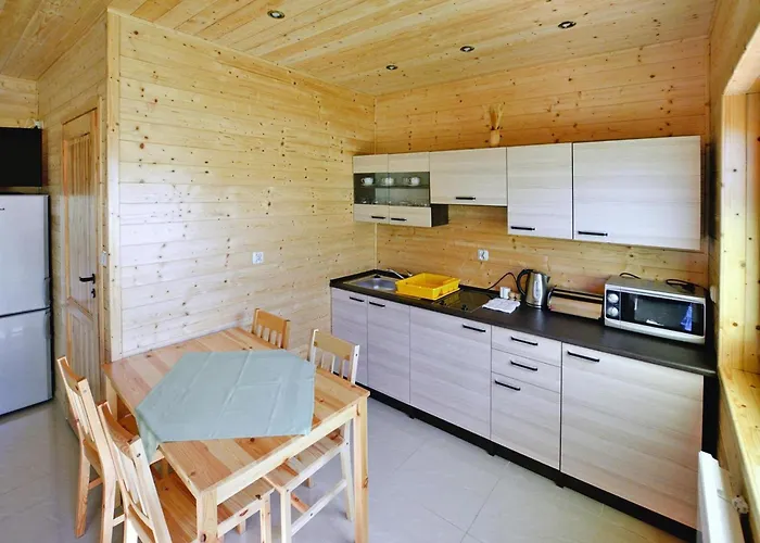 Comfortable Homes Close To The Dom wakacyjny