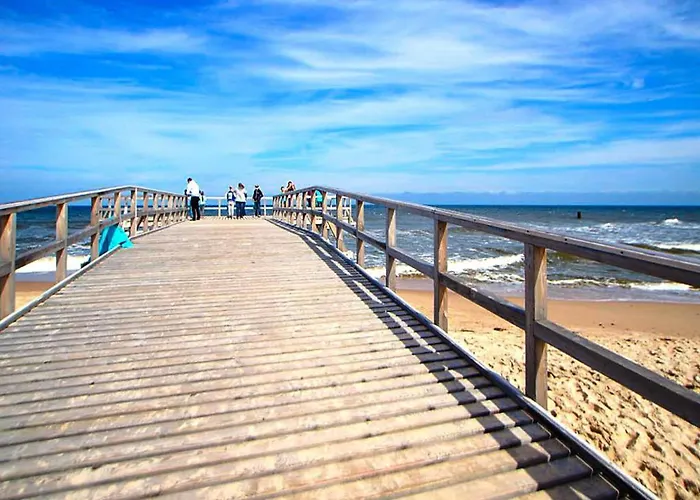 Comfortable Homes Close To The Dom wakacyjny Sarbinowo