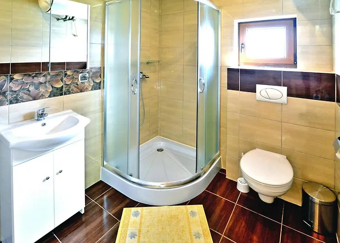 Comfortable Homes Close To The Dom wakacyjny *